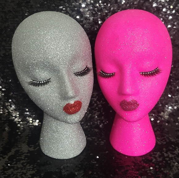 Mannequin Head - Picture 5 of 5